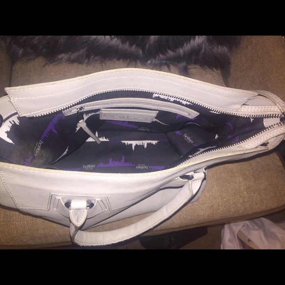 Botkier gorgeous gray tote - Picture 7 of 8